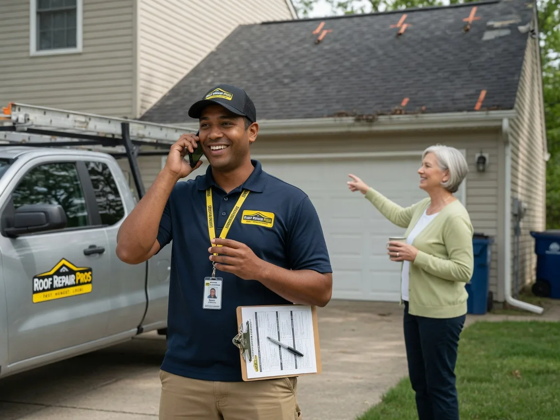 Roof Repair Pomona, IL FAQs